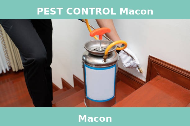 PEST CONTROL Macon